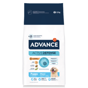 Advance Puppy Maxi- Ração seca de frango e arroz para cão