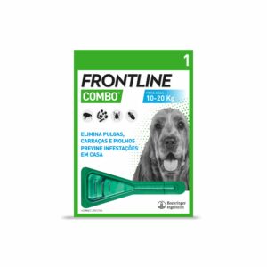 Frontline Combo - Monopipeta para cão