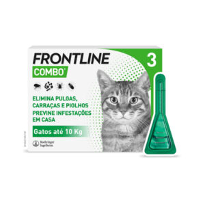 Frontline Combo- Pipetas para gato