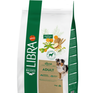 Libra Adult- Ração seca de cordeiro para cão adulto