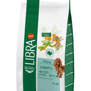 Libra Light- Ração seca de peru para cão adulto