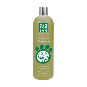 Menforsan- Champô anti-comichão para cão
