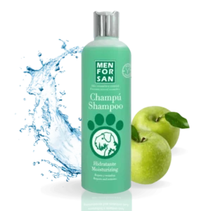 menforsan-champo-hidratante-maca-para-cao-300ml Menforsan- Champô hidratante de maçã para cão