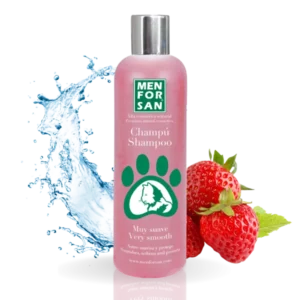 Menforsan- Champô suave para gato 300 ml