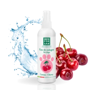 Menforsan - Colónia de cereja para cão 125ml