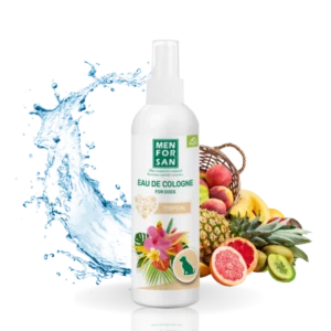 menforsan-colonia-aroma-tropical-para-cao-125ml Menforsan - Colónia com aroma tropical para cão 125ml