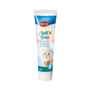 Trixie Malt'n'Grass- Malte com erva e taurina para gato (100g)