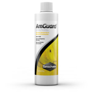 Seachem Amguard- Removedor de amónia para aquário 100 ml
