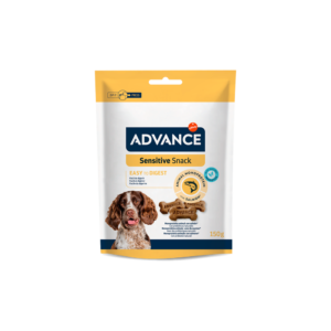 Advance Sensitive- Snack para cão com sensibilidades digestivas 150g