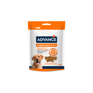 Advance- Snack de controlo de peso para cão 150g
