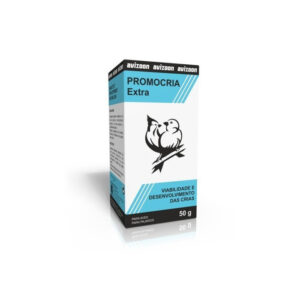 Avizoon Promocria Extra – Suplemento fortificante para crias 50g