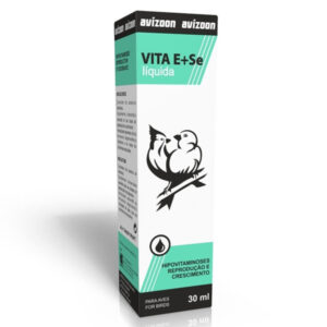 Avizoon Vita E + Se – Suplemento de fertilidade e antioxidante