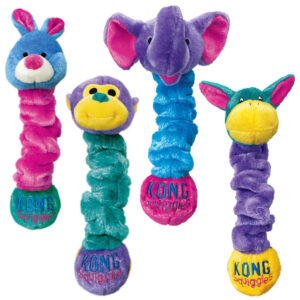 Kong Squiggles- Brinquedo para cão