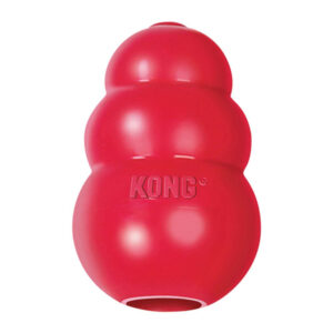Kong Classic- Brinquedo de borracha para cão