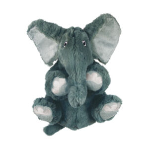 Kong Comfort Kiddos- Elefante de peluche para cão