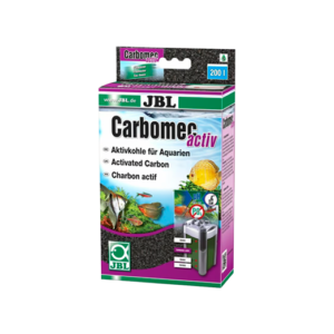 JBL Carbomec Activ- Carvão ativo para filtro