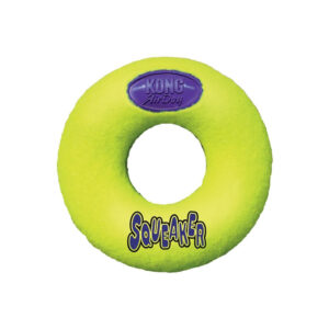 Kong AirDog Squeaker Donut- Brinquedo para cão