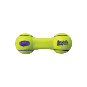 Kong Airdog Squeaker Dumbbell- Brinquedo para cão
