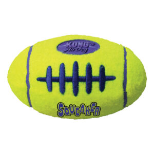 Kong AirDog Squeaker Football- Bola para cão