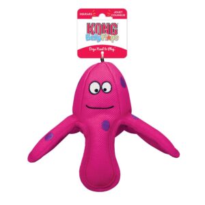 Kong Belly Flops Lobster- Polvo de tecido para cão
