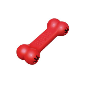 kong-classic-goodie-bone-red Kong Goodie Bone- Osso de borracha para cão