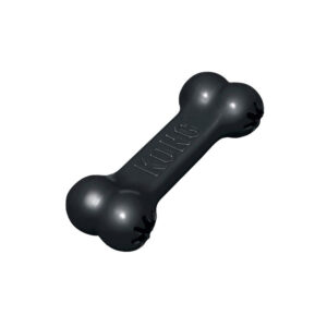 Kong Goodie Bone Extreme- Osso de borracha para cão