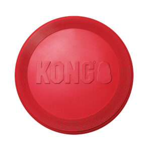 Kong Classic Flyer- Disco de borracha para cão