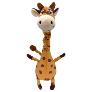 kong-girafa-de-peluche-shakers-bobz-para-cao Kong Shakers Bobz Giraffe- Girafa de peluche para cão