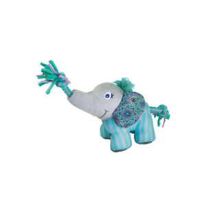 Kong Carnival Elephant- Brinquedo de elefante para cão
