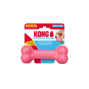 kong-puppy-ball-para-cachorro Kong Puppy Goodie Bone- Osso para cachorro