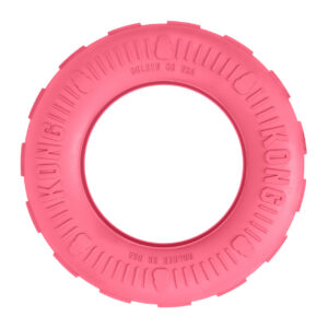 kong-puppy-tires Kong Puppy Tire- Brinquedo em forma de pneu para cachorro