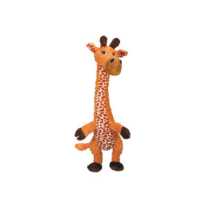 kong-shakers-luvs-girafa-large Kong Shakers Luv's Giraffe- Girafa de peluche para cão