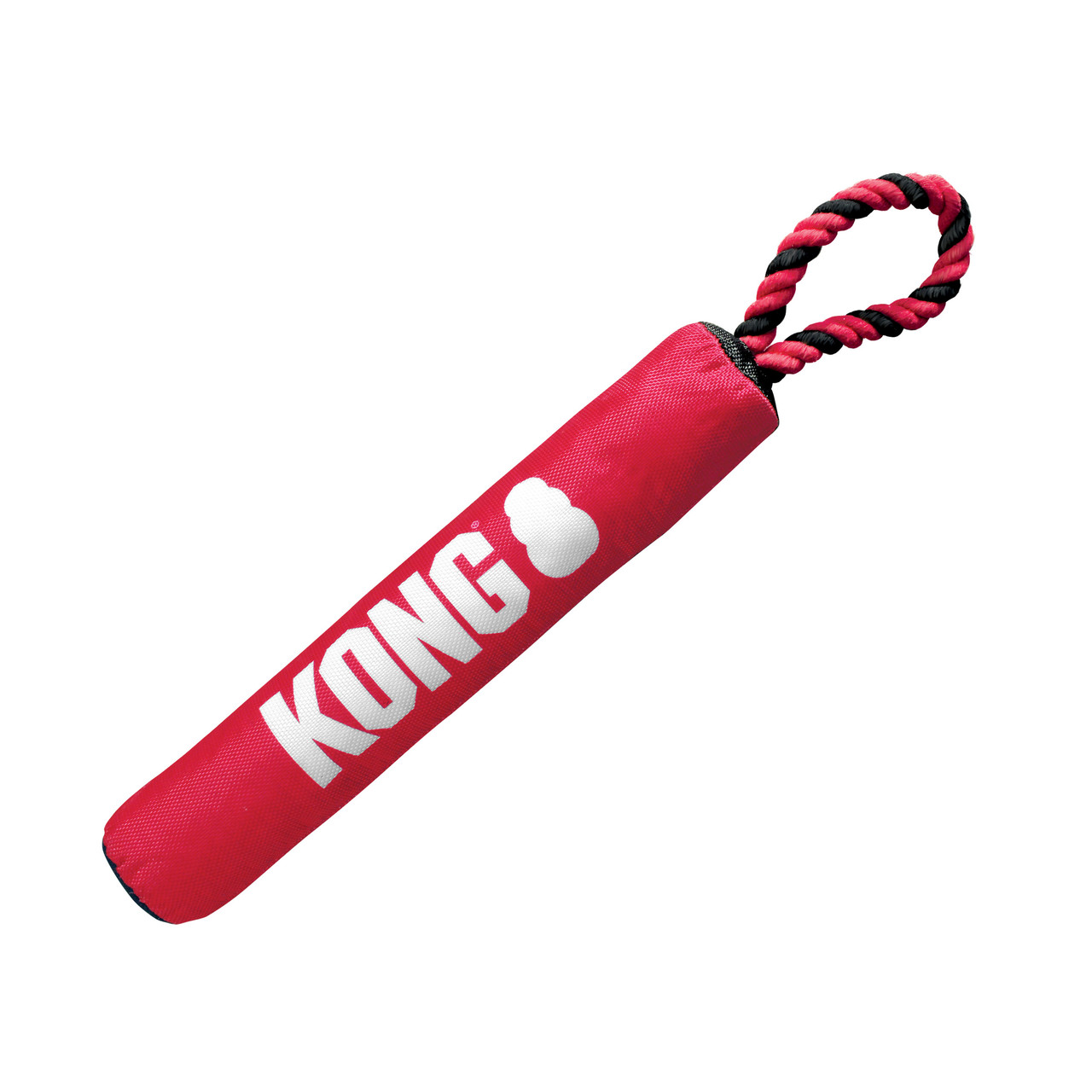 Kong Signature Stick With Rope- Brinquedo de corda para cão
