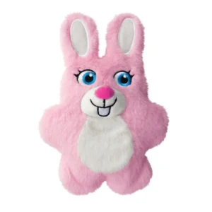 kong-snuzzles-kiddos-puppy Kong Snuzzles Kiddos Bunny- Coelho de peluche para cachorro