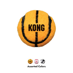 kong-sports-balls-assorted Kong Sport Balls- Pack de bolas para cão