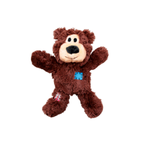 Kong Wild Knots Bears- Urso de peluche para cão