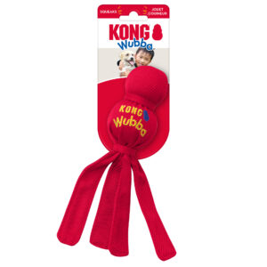 Kong Wubba- Brinquedo para cão