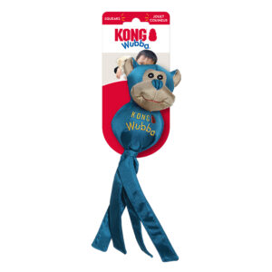 Kong Wubba Ballistic Friends- Brinquedo para cão