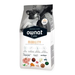 Ownat Care Mobility- Ração seca para cão para suporte articular