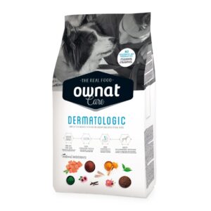 Ownat Care Dermatologic- Ração seca para cão com sensibilidades dermatológicas