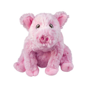 Kong Comfort Kiddos- Porco de peluche para cão
