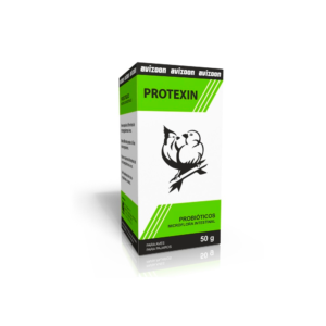 Avizoon Protexin – Probiótico concentrado para aves 50g