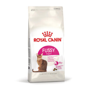 Royal Canin Fussy- Ração seca para gato adulto exigente