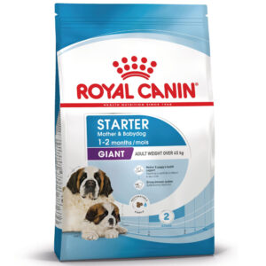 royal-canin-giant-starter-mother-babydog-racao-seca Royal Canin Starter Mother&Babydog Giant- Ração seca para cachorro e cadela gestante de porte gigante