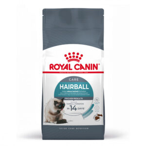 Royal Canin Hairball Care- Ração seca para redução de bolas de pelo para gato