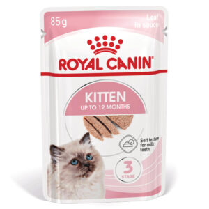 royal-canin-kitten-alimento-em-pate-para-gatinhos Royal Canin Kitten- Comida em patê para gatinhos (85g)
