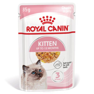 royal-canin-kitten-alimento-humido-em-geleia-para-gatinhos Royal Canin Kitten- Comida em geleia para gatinhos (85g)