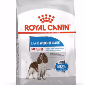 Royal Canin Medium Light Weight- Ração seca para cão médio para controlo de peso