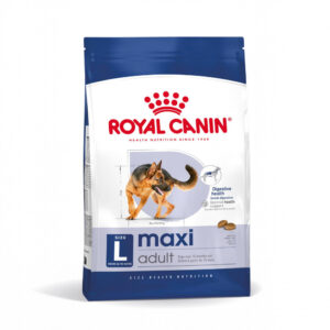 Royal Canin Maxi Adult (7+) - Ração seca para cão de porte grande
