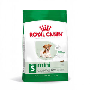 royal-canin-mini-ageing-12-racao-seca-para-cao-senior Royal Canin Mini Ageing (12+) - Ração seca para cão pequeno com +12 anos